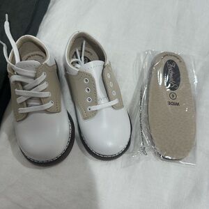 Foot mates Cheer Toddler shoes